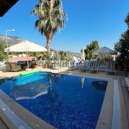 Rosa Kalkan Kaş