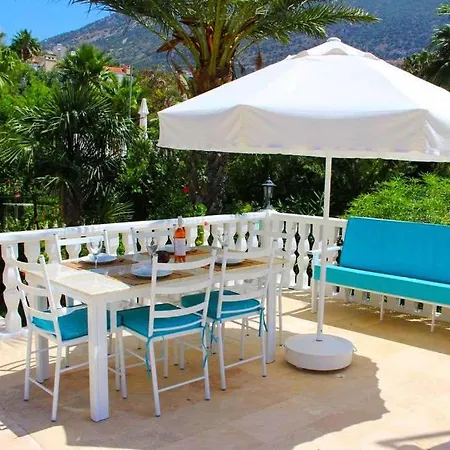 Rosa Kalkan ヴィラ カシュ