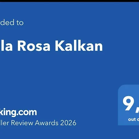 Rosa Kalkan * Kas