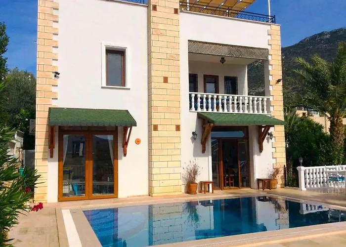 Villa Rosa Kalkan