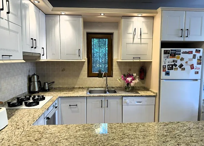 Villa Rosa Kalkan Kas