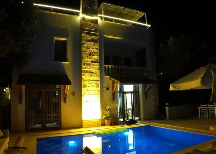 Rosa Kalkan Villa Kas