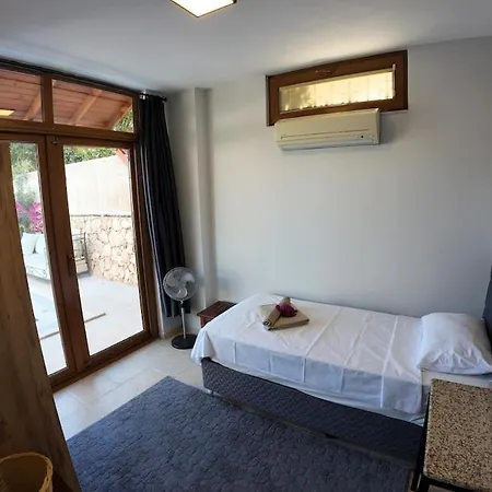 Vila Rosa Kalkan Kaş