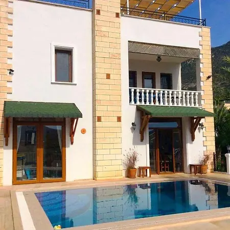 Vila Rosa Kalkan