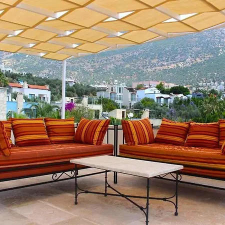 Vila Rosa Kalkan *