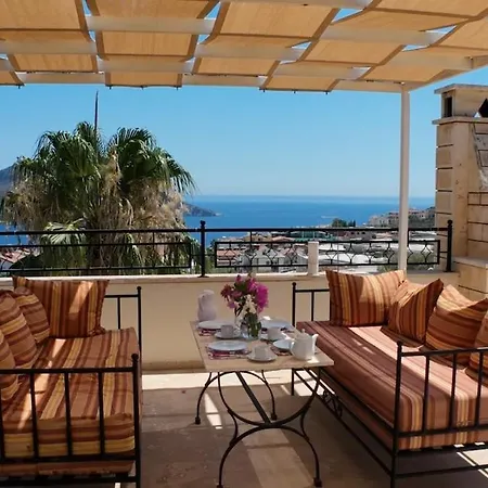 Vila Rosa Kalkan