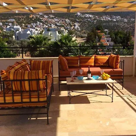 Rosa Kalkan Vila Kaş