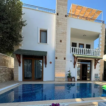 Rosa Kalkan Villa