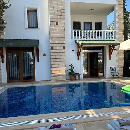 Vila Rosa Kalkan *