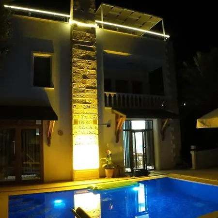 Rosa Kalkan Villa Kaş