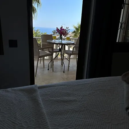 Vila Rosa Kalkan Kaş