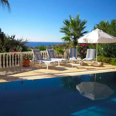 Vila Rosa Kalkan