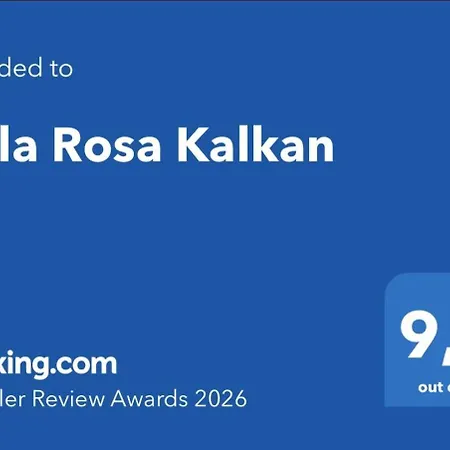 Rosa Kalkan *