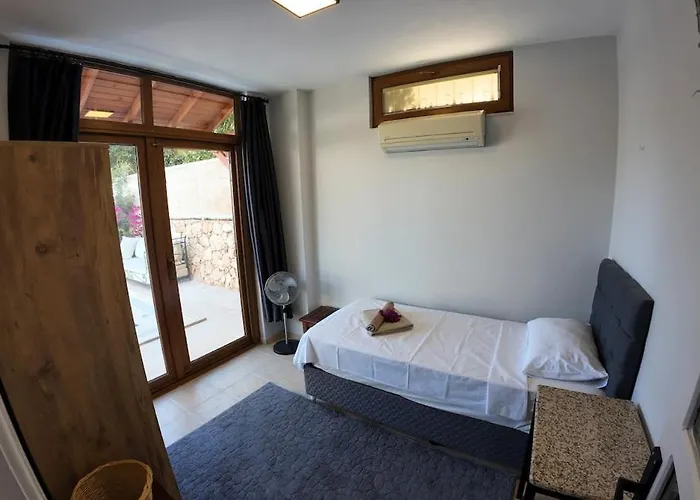 Villa Rosa Kalkan Kas