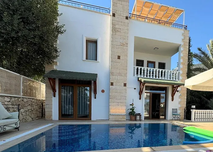 Rosa Kalkan Villa