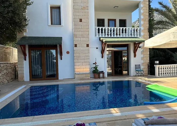 Villa Rosa Kalkan *