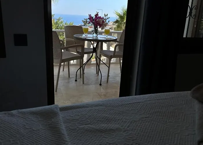 Villa Rosa Kalkan Kas