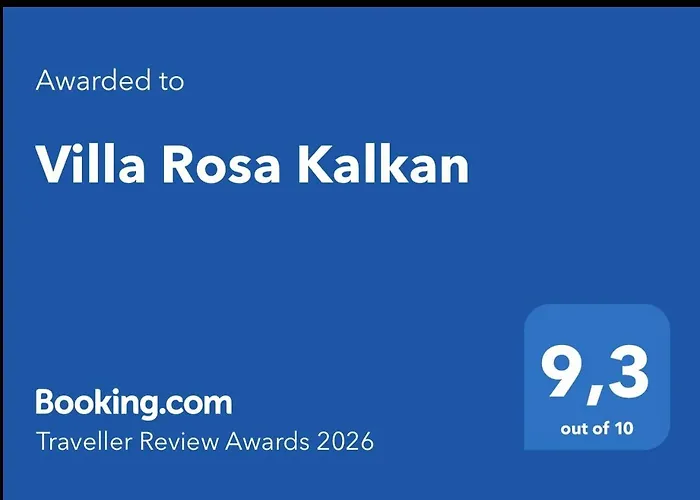 Rosa Kalkan * Kas
